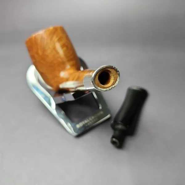 Schulte's / Max Schulte Smooth Canadian w/ Silver Estate Briar Pipe, American Estates - Image 12