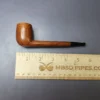 Captain Peterson (circa 1950) N76 Smooth Canadian Estate Briar Pipe, Irish Estates - Image 12
