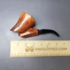 Whenhall Dane Craft A XL Freehand Sitter Estate Briar Pipe, American Estates - Image 12