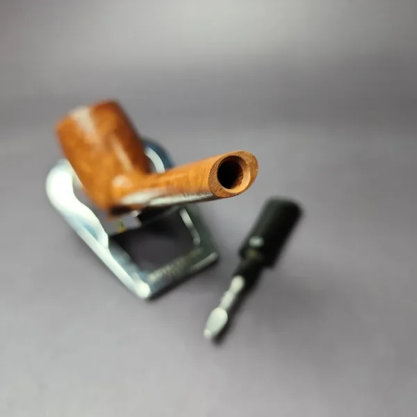 Michel Naturals by GBD 255 Smooth Canadian Estate Briar Pipe, Unsmoked - Image 13
