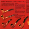 GBD Pedigree II 256 for Tinder Box 50th Anniversary Limited Edition Lumberman Estate Briar Pipe, English Estates - Image 12