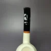 MBSD Meerschaum Deluxe Smooth Egg Block Meerschaum Pipe, Briar-Mortise, New - Image 6