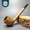 Comoy's Tradition Smooth Canadian Estate Briar Pipe, English Estates