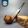 Peterson Emerald 150 Smooth Bulldog Estate Briar Pipe, Irish Estates