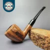 Astleys Spot Carved Dublin Estate Briar Pipe, English Estates