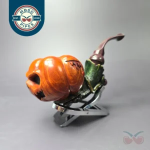 Moonlight Handmade Briar Pipe, New