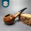 GBD St Claude 753 Smooth Diplomat Sitter Estate Briar Pipe, French Estates