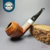 Peterson 1995 Sherlock Holmes Baker Street Smooth Estate Briar Pipe, Irish Estates