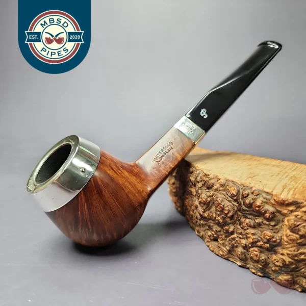 Peterson Pipe of the Year 2000 Smooth Brandy Estate Briar Pipe, Irish Estates