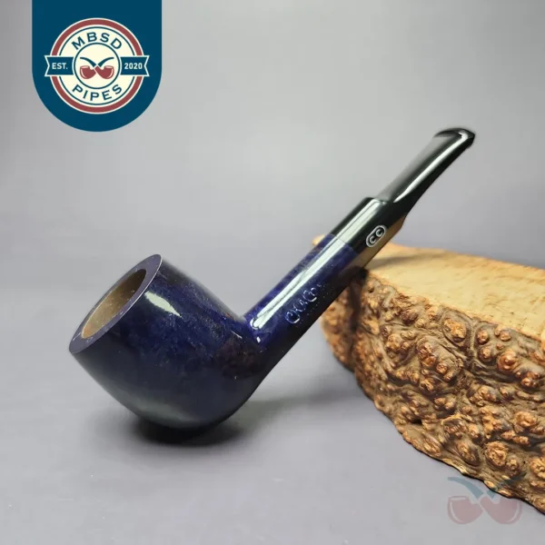 Chacom Reybert 1275 Smooth Nosewarmer Lovat Estate Briar Pipe, Unsmoked