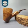 Nording (F) XL Smooth Freehand Sitter Estate Briar Pipe, Danish Estates