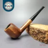 Copley's Smooth Panel Billiard Estate Briar Pipe, American Estates