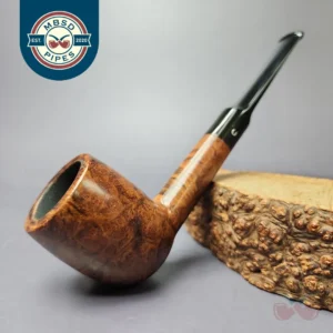 Comoy's Grand Slam 182 Large Smooth Billiard Estate Briar Pipe, English Estates
