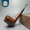 James Upshall Tilshead Group 6 Smooth Large Billiard Estate Briar Pipe, Unsmoked
