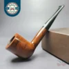James Upshall Tilshead Group 6 Smooth Dublin Estate Briar Pipe, Unsmoked