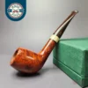 Chacom Evolution 622 Smooth Cutty Estate Briar Pipe, Unsmoked