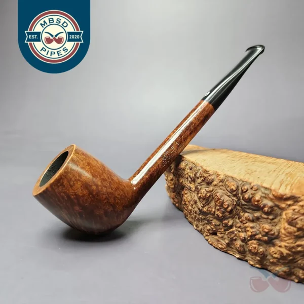 Astleys Smooth Liverpool Estate Briar Pipe, English Estates