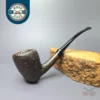 Sixten Ivarsson 1965 Sandblasted Peewit Estate Briar Pipe, Danish Estates