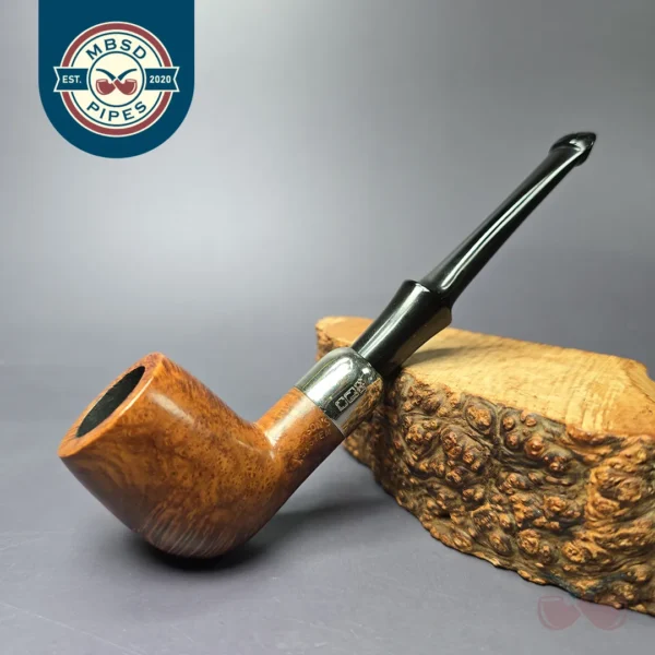 Peterson System 31 Smooth Straight Billiard Estate Briar Pipe, Irish Estates