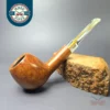 GBD Prestige Smokers Haven Limited Edition Smooth Apple w/ Perspex Estate Briar Pipe, English Estates