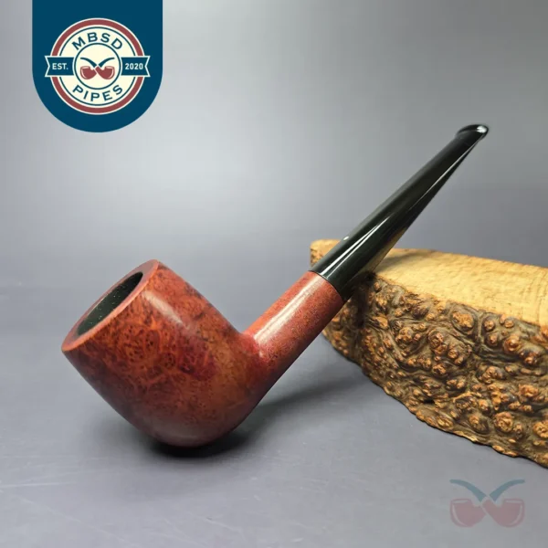 Dunhill 1929 A (Bruyere) 60 Smooth Billiard Estate Briar Pipe, English Estates