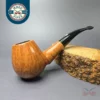 Cavicchi CCCC Smooth Freehand Egg Estate Briar Pipe, Italian Estates