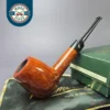 Willmer Straight Grain AAA Standard Smooth Billiard Estate Briar Pipe, Unsmoked