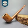 GBD Bronze Velvet 1451 Smooth Lumberman Estate Briar Pipe, English Estates