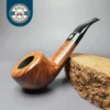 GBD New Century E 1353 Smooth Pot Estate Briar Pipe, English Estates