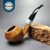 Peterson Pre-Republic Shamrock 80S Smooth Bulldog Estate Briar Pipe, Irish Estates