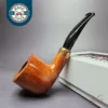 4th Generation (by Ascorti) Forza Fiano 1897 Smooth Dublin Estate Briar Pipe, Unsmoked