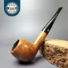 Chacom Bayard 334 Smooth Apple Estate Briar Pipe, French Estates