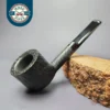 B. Barling & Sons 4059 Sandblasted Pot Estate Briar Pipe, English Estates