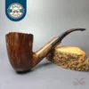 James Upshall Tradition Magnum Smooth Dublin w/ Cumberland Estate Briar Pipe, Unsmoked