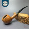 GBD Sovereign 357 Smooth Prince Estate Briar Pipe, French Estates