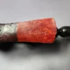 Burl King Sandblasted Magnum Freehand Estate Briar Pipe, Other Estates - Image 2