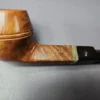 Peterson Emerald 150 Smooth Bulldog Estate Briar Pipe, Irish Estates - Image 2
