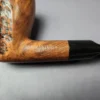 Astleys Spot Carved Dublin Estate Briar Pipe, English Estates - Image 2