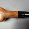 GBD St Claude 753 Smooth Diplomat Sitter Estate Briar Pipe, French Estates - Image 2