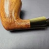 Savinelli Nonpareil 9904 Smooth Pickaxe Estate Briar Pipe, Italian Estates - Image 2