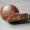 Elwood (Ferndown) "OD 838" Spigot Bulldog Estate Briar Pipe, English Estates 9mm - Image 2