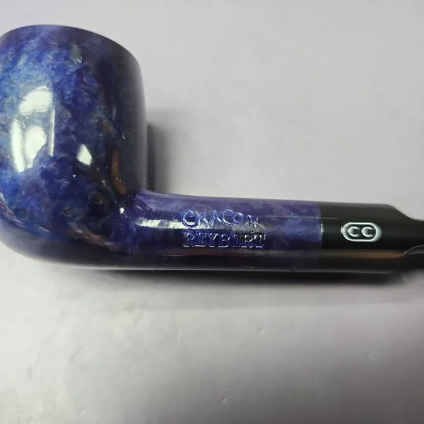 Chacom Reybert 1275 Smooth Nosewarmer Lovat Estate Briar Pipe, Unsmoked - Image 2