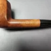 Copley's Smooth Panel Billiard Estate Briar Pipe, American Estates - Image 2