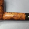 Comoy's Grand Slam 182 Large Smooth Billiard Estate Briar Pipe, English Estates - Image 2