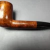 James Upshall Tilshead Group 5 Smooth Billiard Estate Briar Pipe, Unsmoked - Image 2