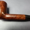 James Upshall Tilshead Group 6 Smooth Large Billiard Estate Briar Pipe, Unsmoked - Image 2