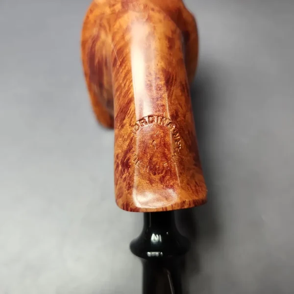 Nording Smooth Freehand (1) Estate Briar Pipe, Unsmoked - Image 2