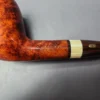 Chacom Evolution 622 Smooth Cutty Estate Briar Pipe, Unsmoked - Image 2