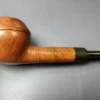 Michel Smooth Squat Rhodesian Estate Briar Pipe, Unsmoked - Image 2