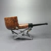 Charatan's Make Lane Era Belvedere 348X Pot Estate Briar Pipe, English Estates - Image 2